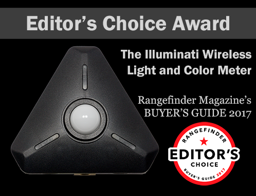 Illuminati Meter, Rangefinder Editor's Choice