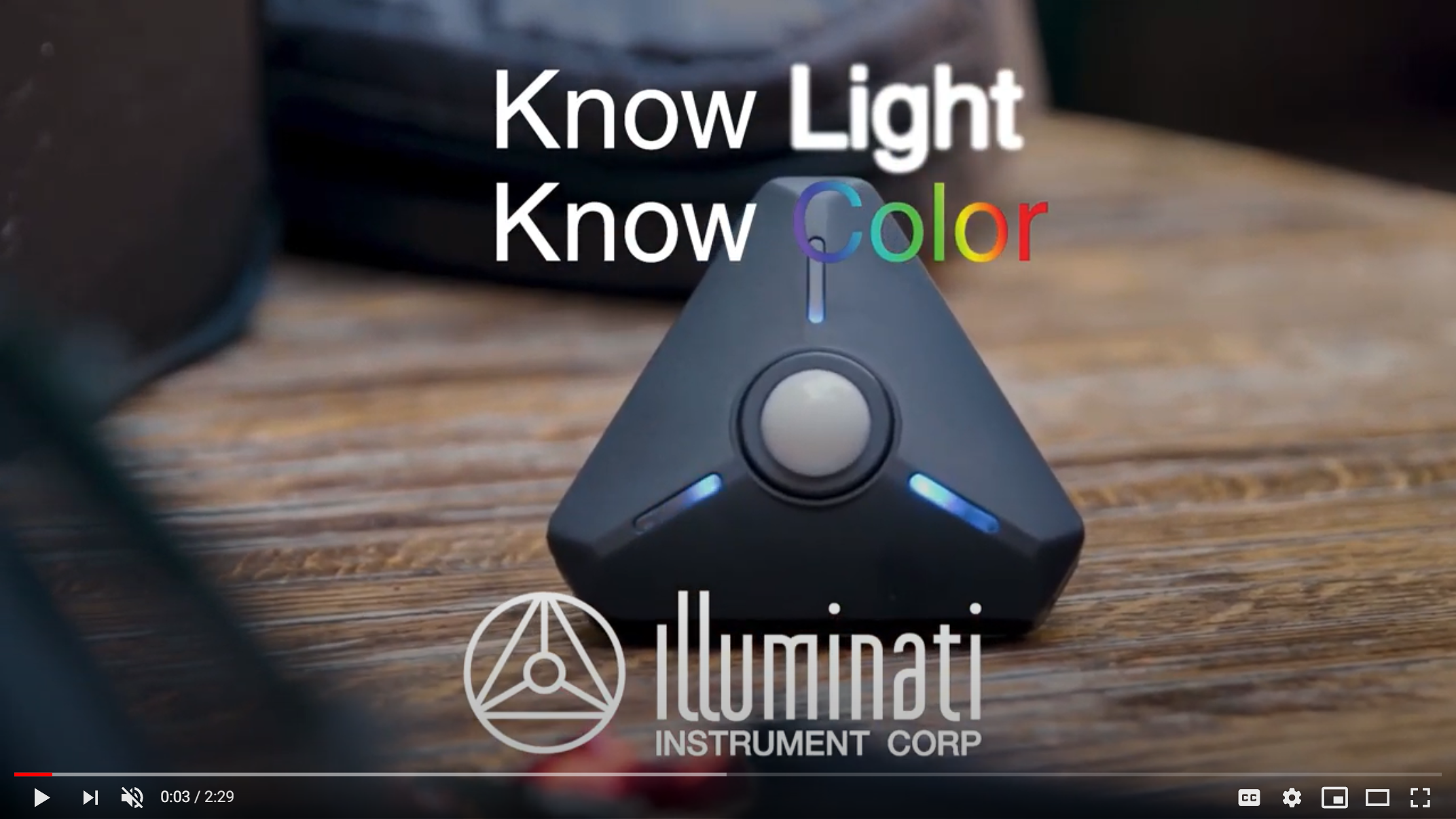 Getting started with the IM100/150 Bluetooth Meter Illuminati Instrument Corp.
