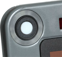 8b64cccca33a4e2afbd1692870c7a55c_9p3n Isolight chart holder showing detail of corner sensor