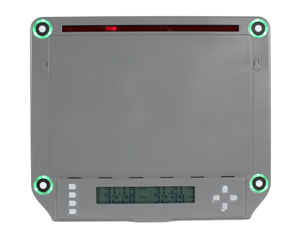ChartHold_Empty Isolight chart holder, no charts