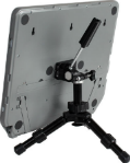 TripodMounting1 Isolight chart holder showing tripod mount in use