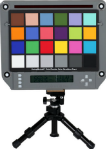 TripodMounting2 Isolight chart holder to check illuminance uniformity