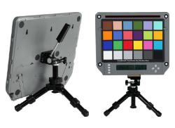 TripodMounting3 Isolight chart holder mounted on stand (not included)